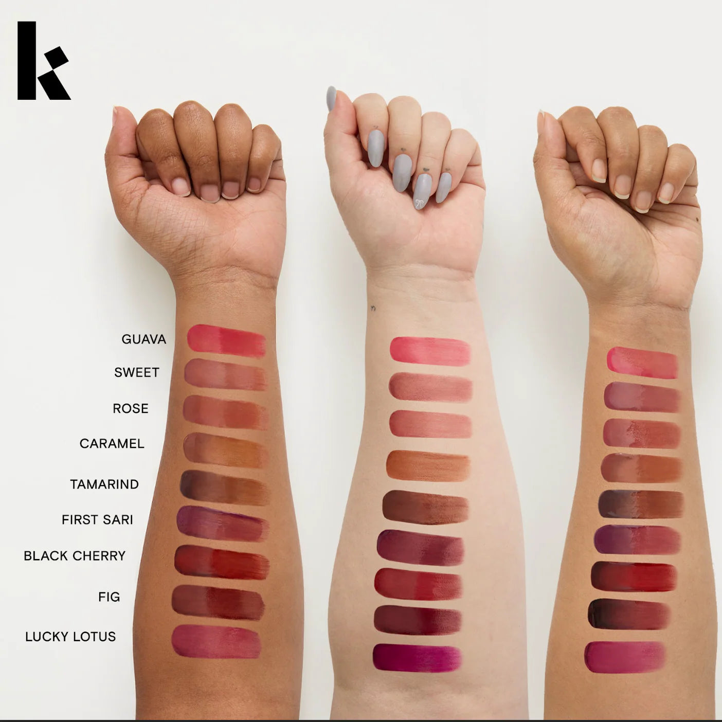 Lassi Lips Staining Lip Oil